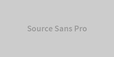 Source Sans Pro